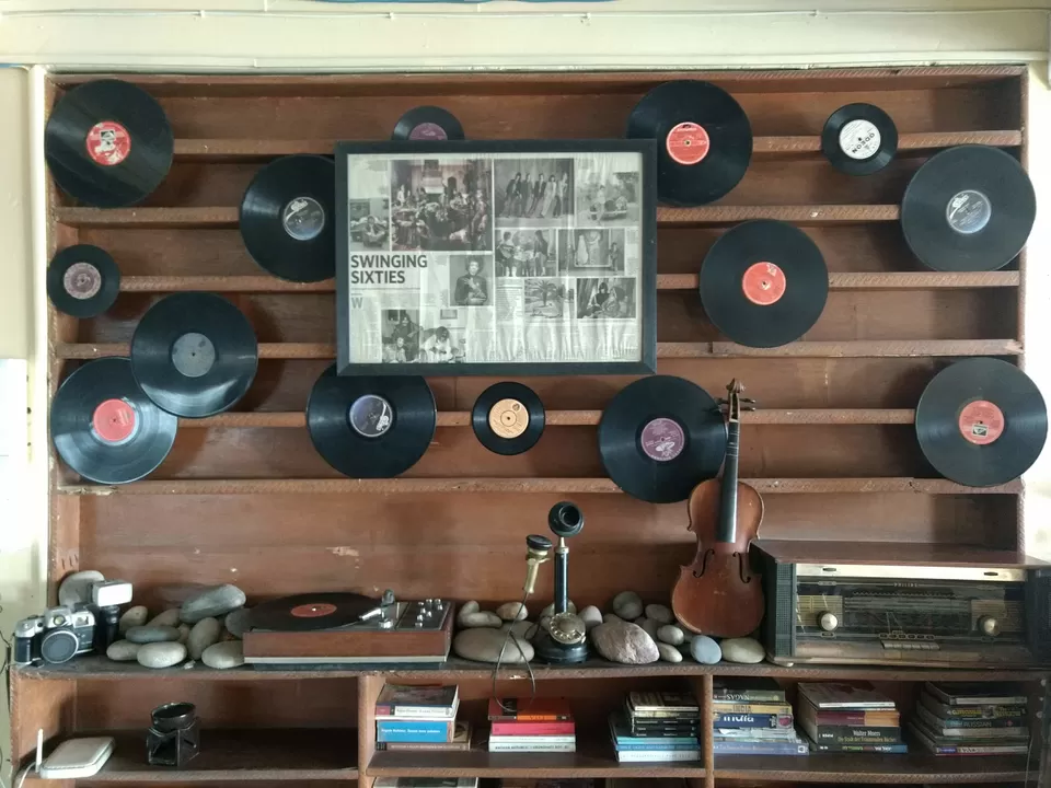 Photo of beatles cafe, Hanuman Mandir Road, Tapovan, Rishikesh, Uttarakhand, India by Nomad