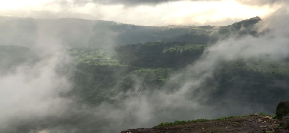 Photo of Tiger Point Lonavala, Lonavla, Maharashtra, India by Nomad