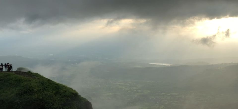 Photo of Tiger Point Lonavala, Lonavla, Maharashtra, India by Nomad