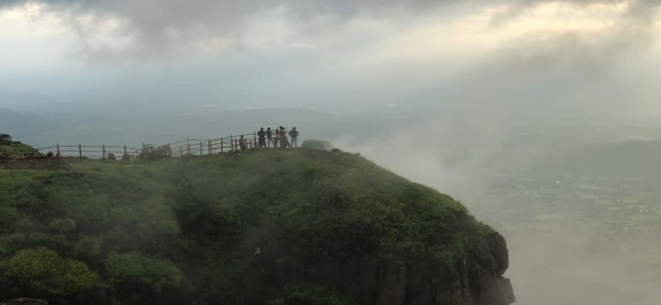 Photo of Tiger Point Lonavala, Lonavla, Maharashtra, India by Nomad
