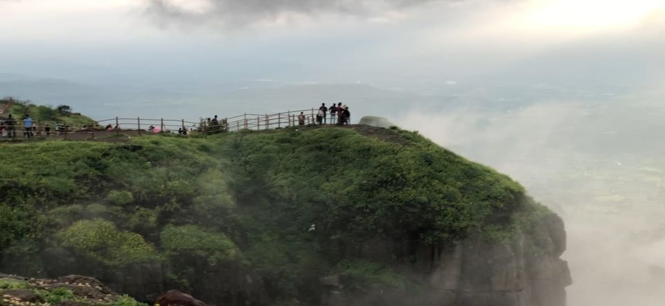 Photo of Tiger Point Lonavala, Lonavla, Maharashtra, India by Nomad