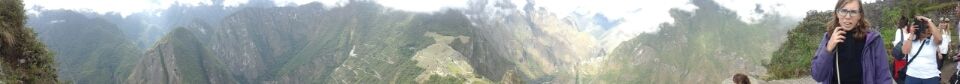 Photo of Machu Picchu, Perú by Dave Rojas