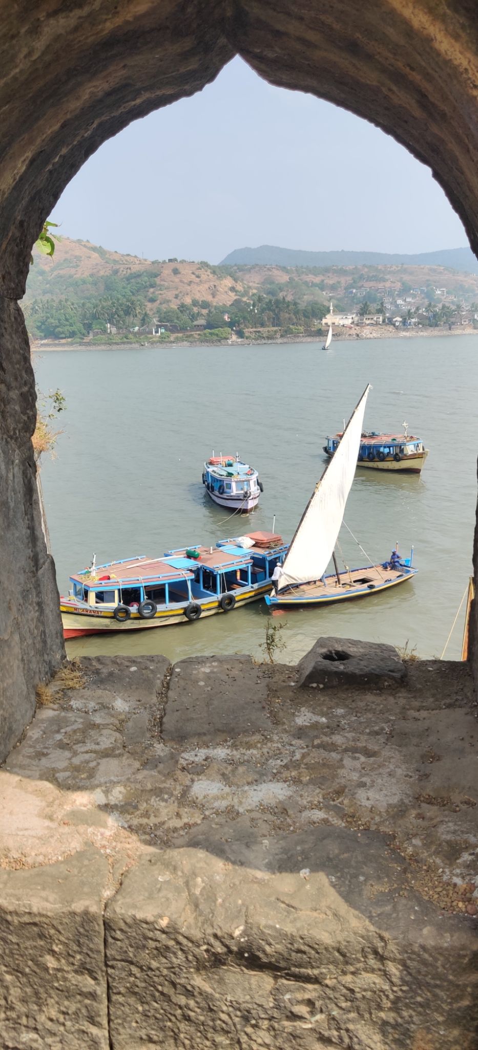 Photo of Murud-Janjira Fort by Utsav Galphat