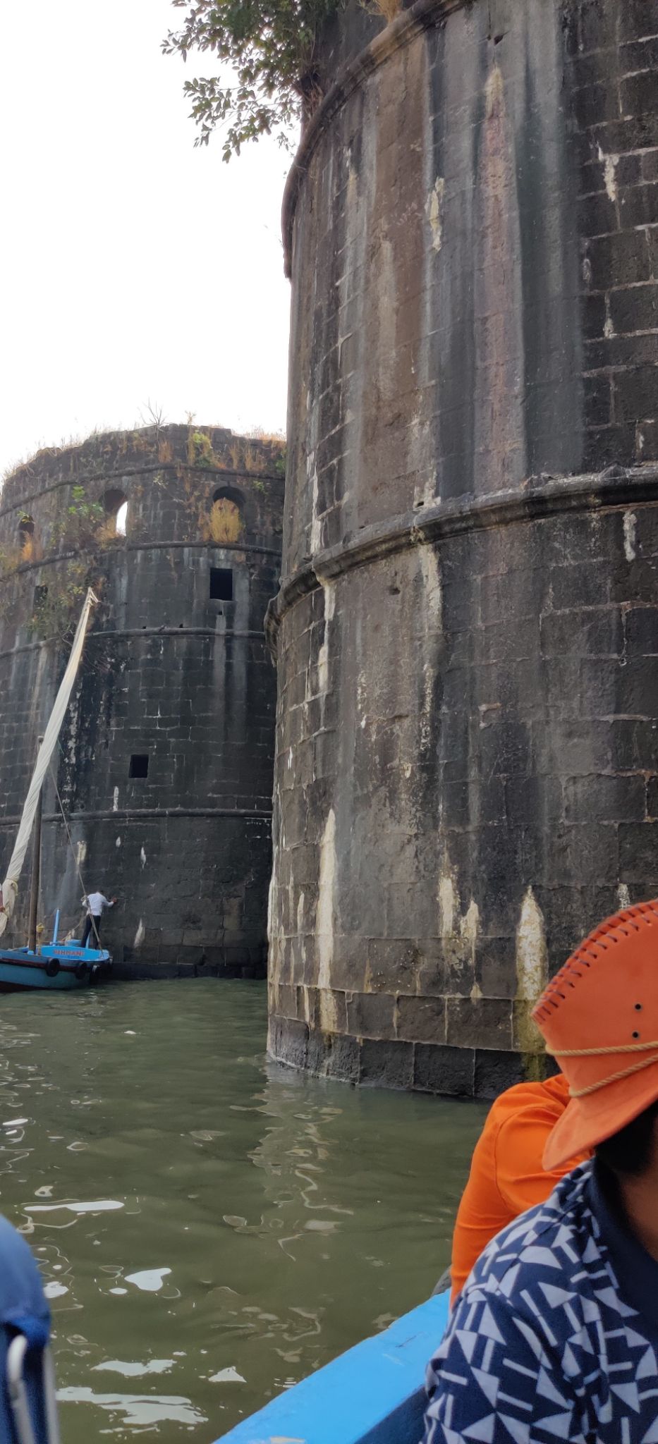 Photo of Murud-Janjira Fort by Utsav Galphat