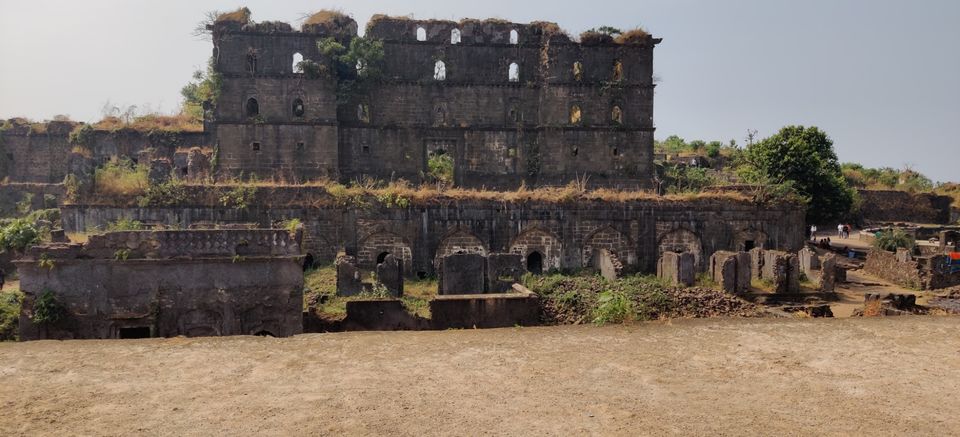 Photo of Murud-Janjira Fort by Utsav Galphat