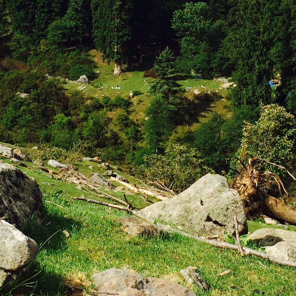 Photo of Kheerganga: A trek that deserves to be on your bucket list 4/8 by Pranoy Saha