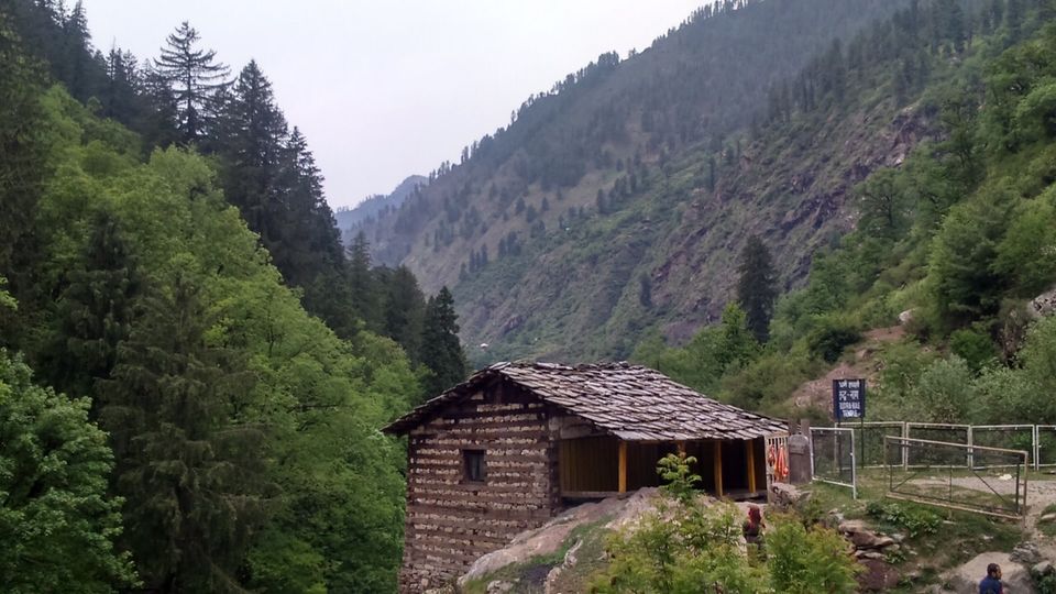 Photo of Kheerganga: A trek that deserves to be on your bucket list 5/8 by Pranoy Saha