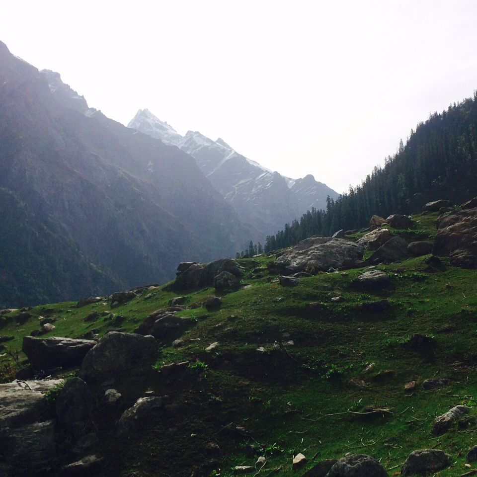 Photo of Kheerganga: A trek that deserves to be on your bucket list 7/8 by Pranoy Saha