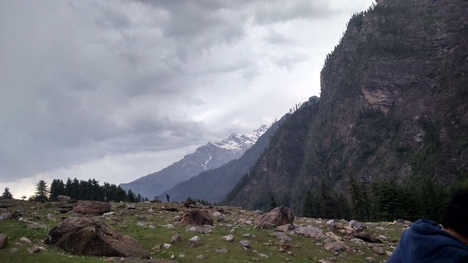 Photo of Kheerganga: A trek that deserves to be on your bucket list 8/8 by Pranoy Saha