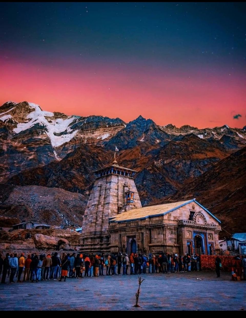 Photo of Kedarnath:Ek Dham tour By Helicopter Kedarnath Dham (Source of Positive Energy and Yoga) by Anshu Semwal