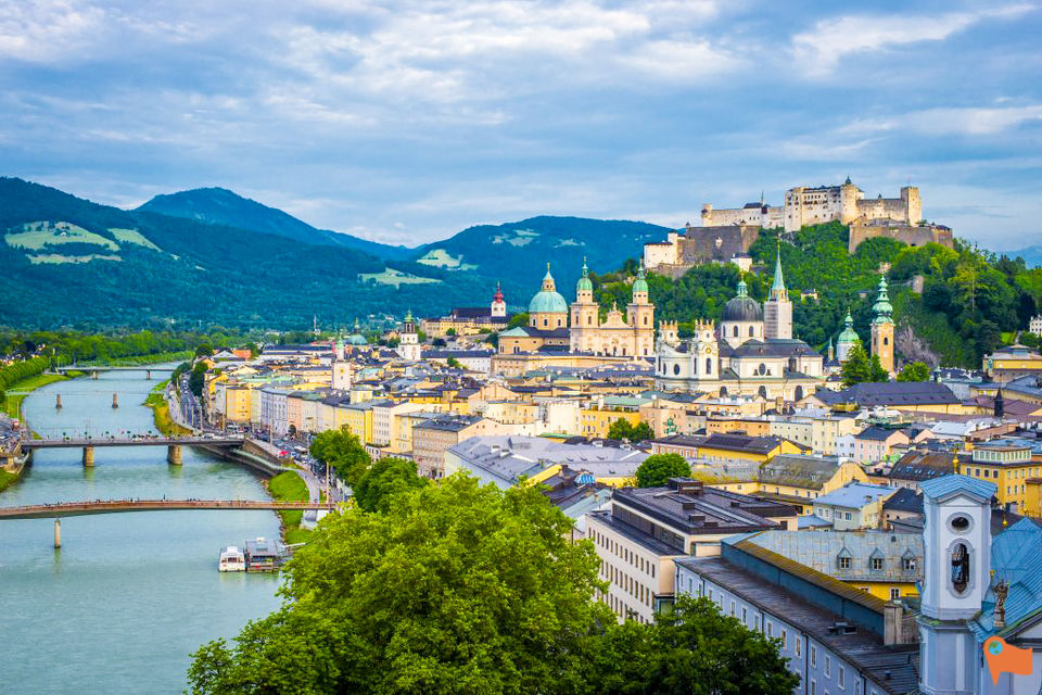 Photo of Top Things to Do in Salzburg, Austria by Jumana MP