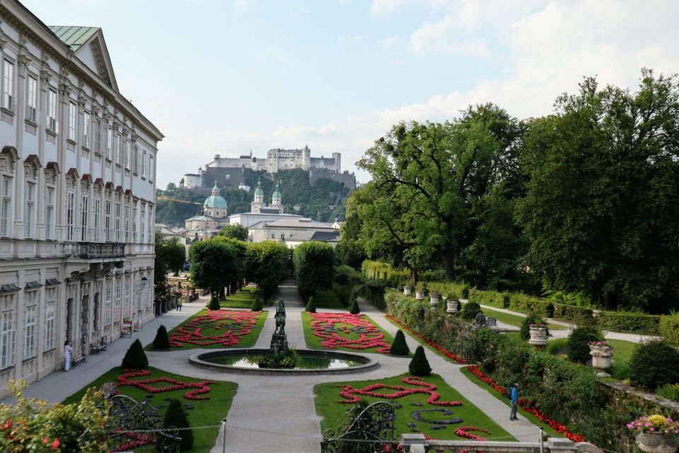 Photo of Top Things to Do in Salzburg, Austria by Jumana MP