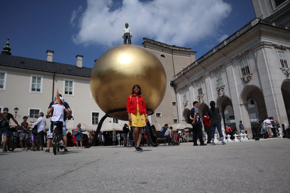 Photo of Top Things to Do in Salzburg, Austria by Jumana MP