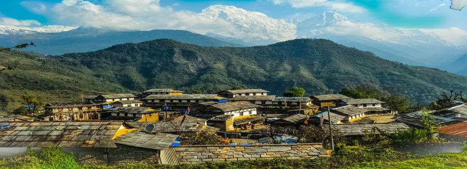 Photo of Annapurna Base Camp Trek - Third Eye Adventure 1/1 by Third Eye Adventure