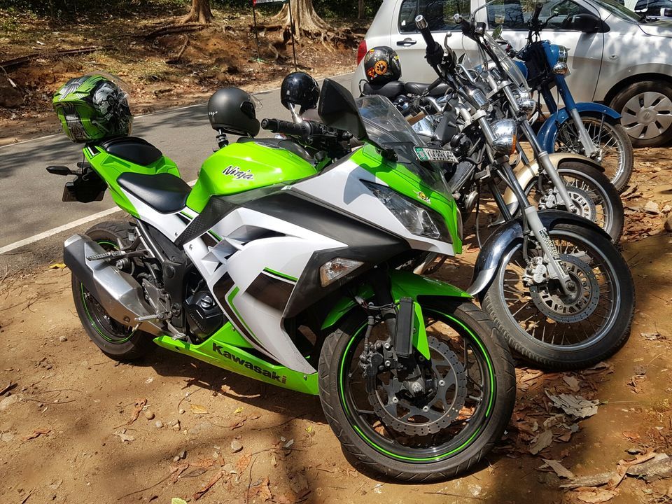 Photo of Bike ride to Guruvayoor by Vishnu Unnithan