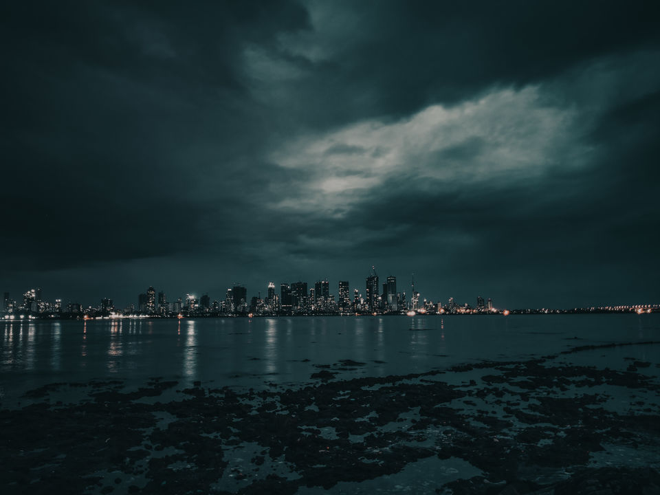 Photo of MUMBAI :City full of emotions & dreams #FaveCity by Aakash Vishwakarma