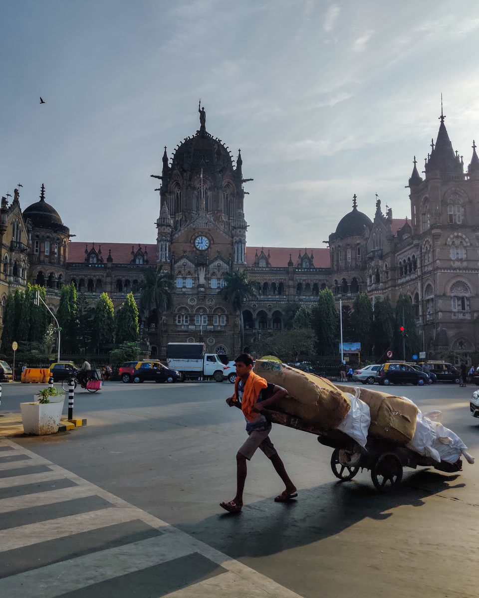 Photo of MUMBAI :City full of emotions & dreams #FaveCity by Aakash Vishwakarma