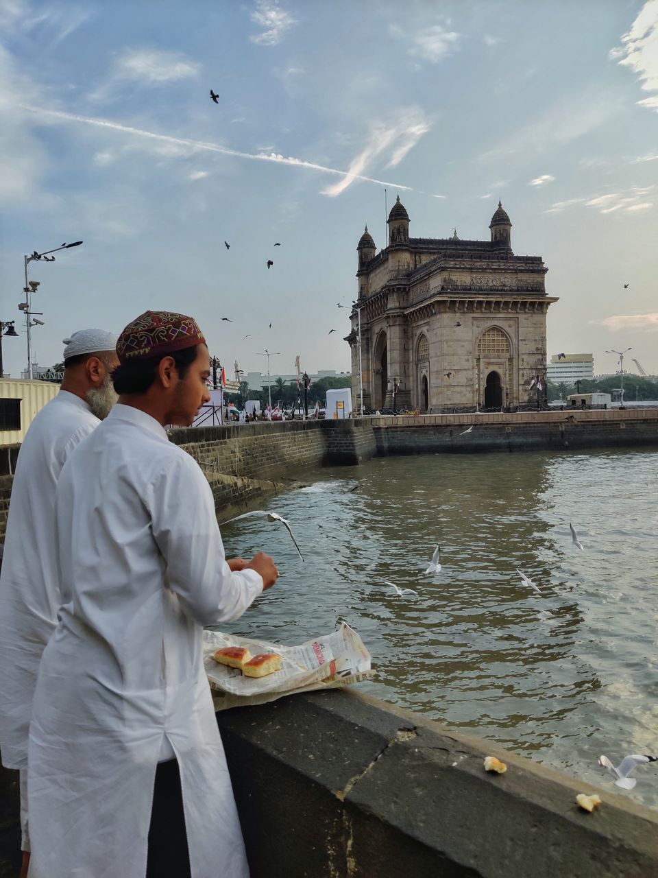 Photo of Gateway Of India, Apollo Bandar, Colaba, Mumbai, Maharashtra, India by Aakash Vishwakarma
