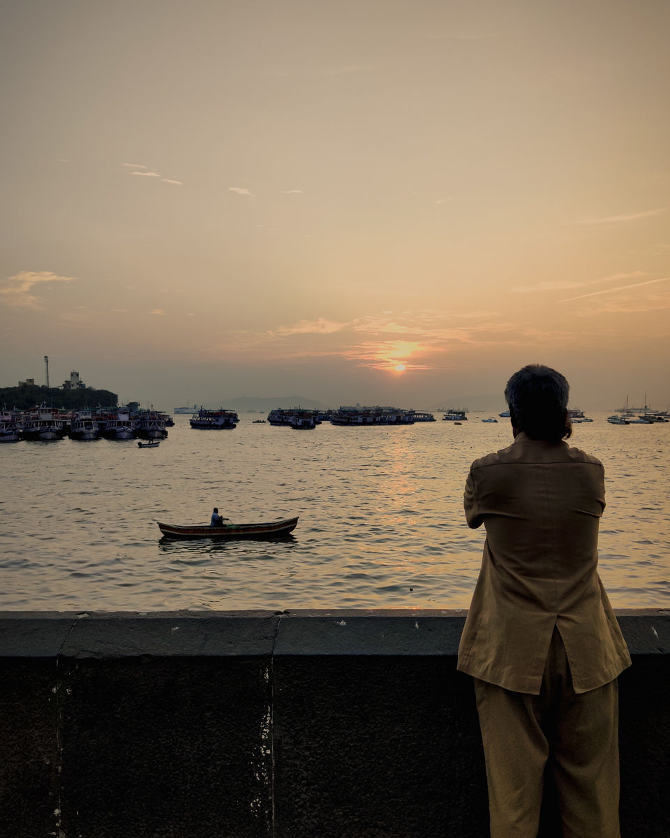 Photo of Gateway Of India, Apollo Bandar, Colaba, Mumbai, Maharashtra, India by Aakash Vishwakarma