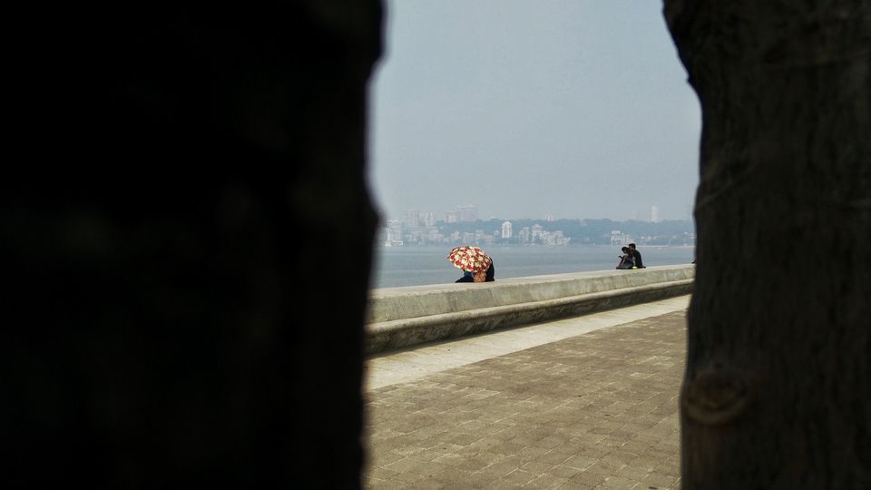 Photo of Marine Drive, Charni Road East, Chowpatty, Girgaon, Mumbai, Maharashtra, India by Aakash Vishwakarma