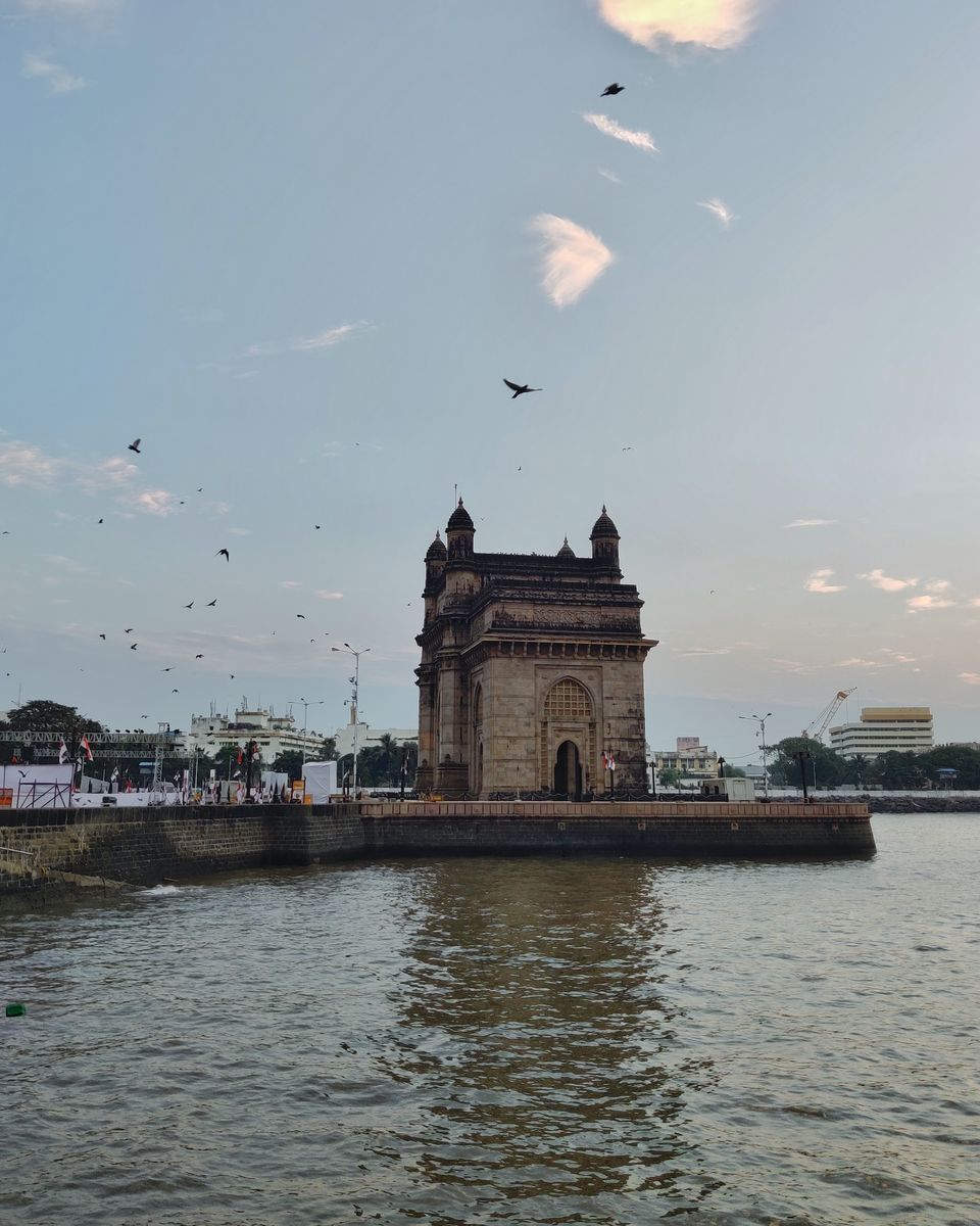 Photo of Gateway Of India, Apollo Bandar, Colaba, Mumbai, Maharashtra, India by Aakash Vishwakarma