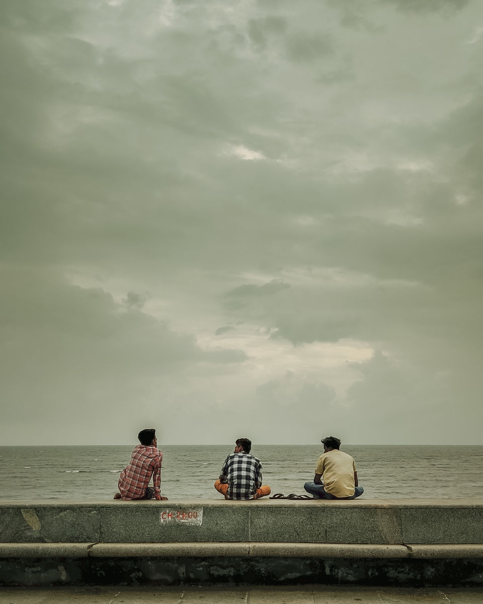 Photo of Marine Drive, Charni Road East, Chowpatty, Girgaon, Mumbai, Maharashtra, India by Aakash Vishwakarma