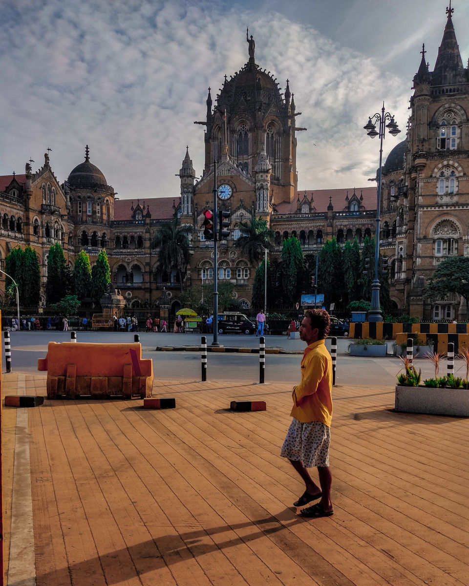 Photo of MUMBAI :City full of emotions & dreams #FaveCity by Aakash Vishwakarma