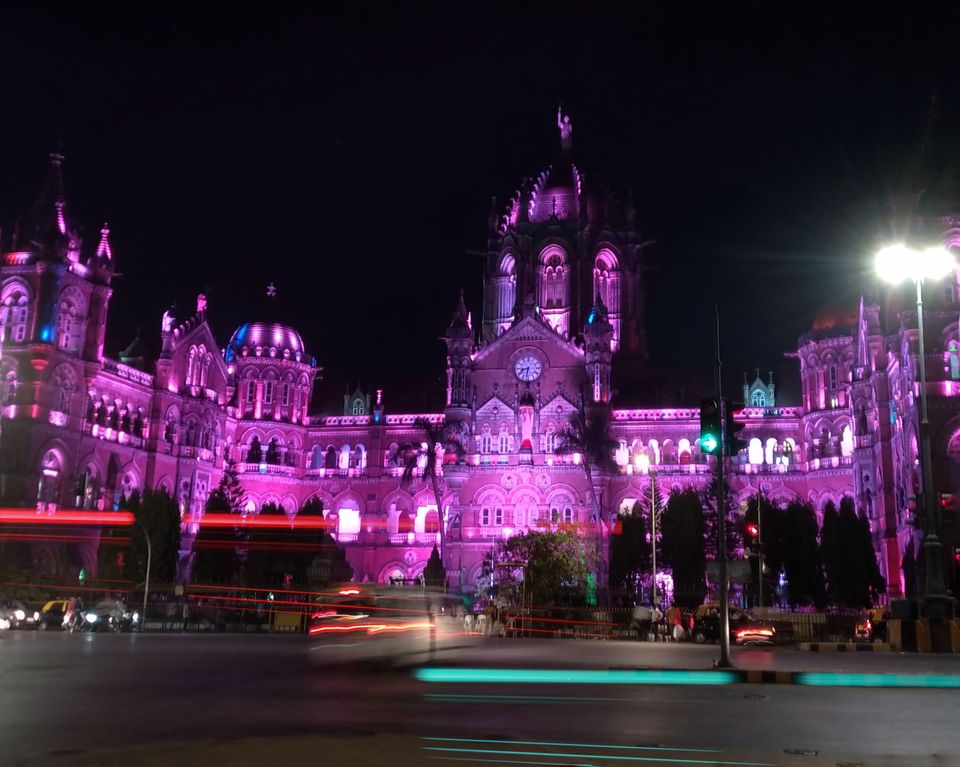 Photo of MUMBAI :City full of emotions & dreams #FaveCity by Aakash Vishwakarma