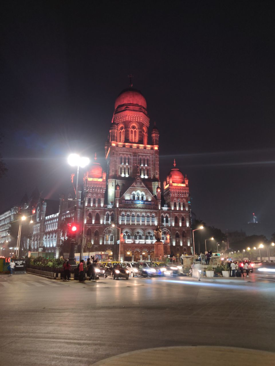 Photo of Brihanmumbai Municipal Corporation, SG Barve Marg, Ambedkar Nagar, Kurla West, Kurla, Mumbai, Maharashtra, India by Aakash Vishwakarma
