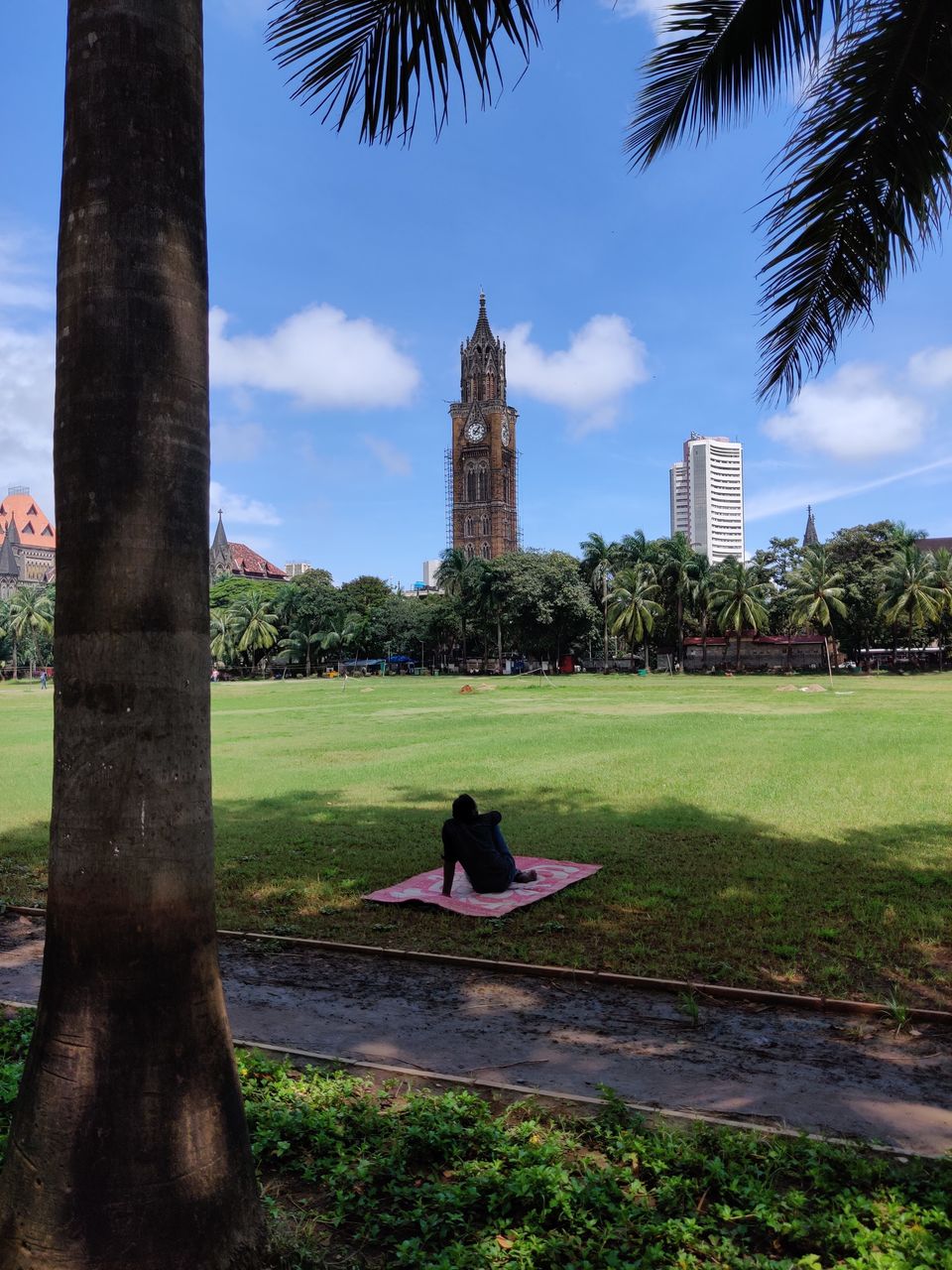 Photo of Rajabai Clock Tower, Karmaveer Bhaurao Patil Marg, Mantralaya, Fort, Mumbai, Maharashtra, India by Aakash Vishwakarma