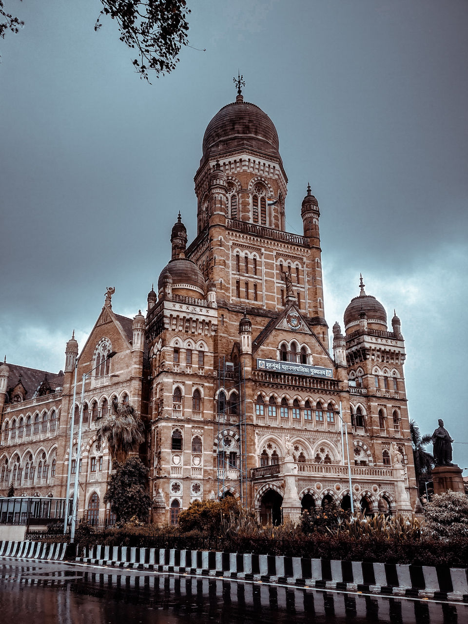 Photo of Brihanmumbai Municipal Corporation, SG Barve Marg, Ambedkar Nagar, Kurla West, Kurla, Mumbai, Maharashtra, India by Aakash Vishwakarma