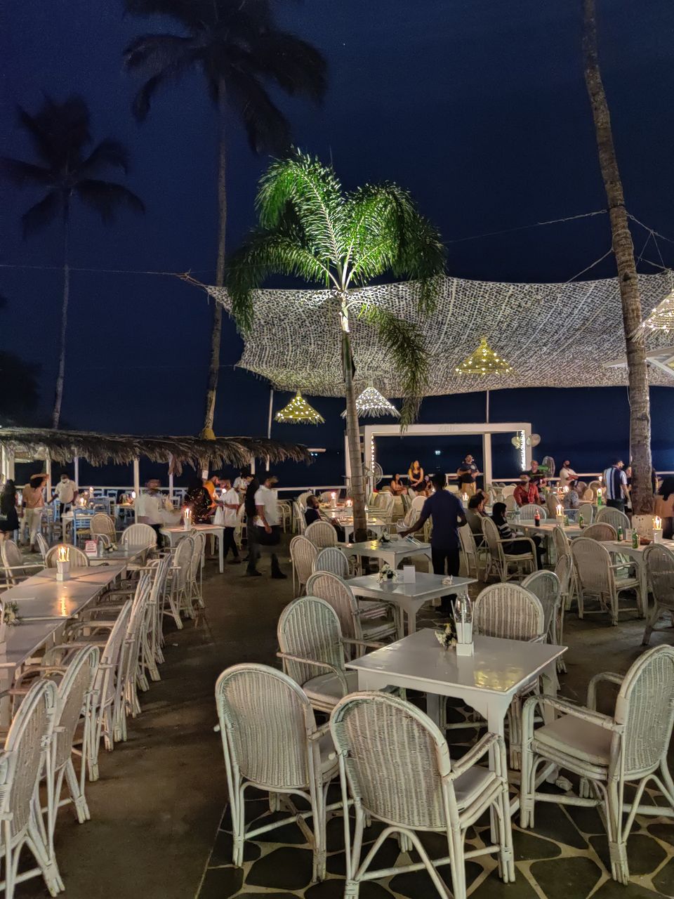 Photo of Must visit Greek hospitality in Goa. 1/6 by Aakash Vishwakarma