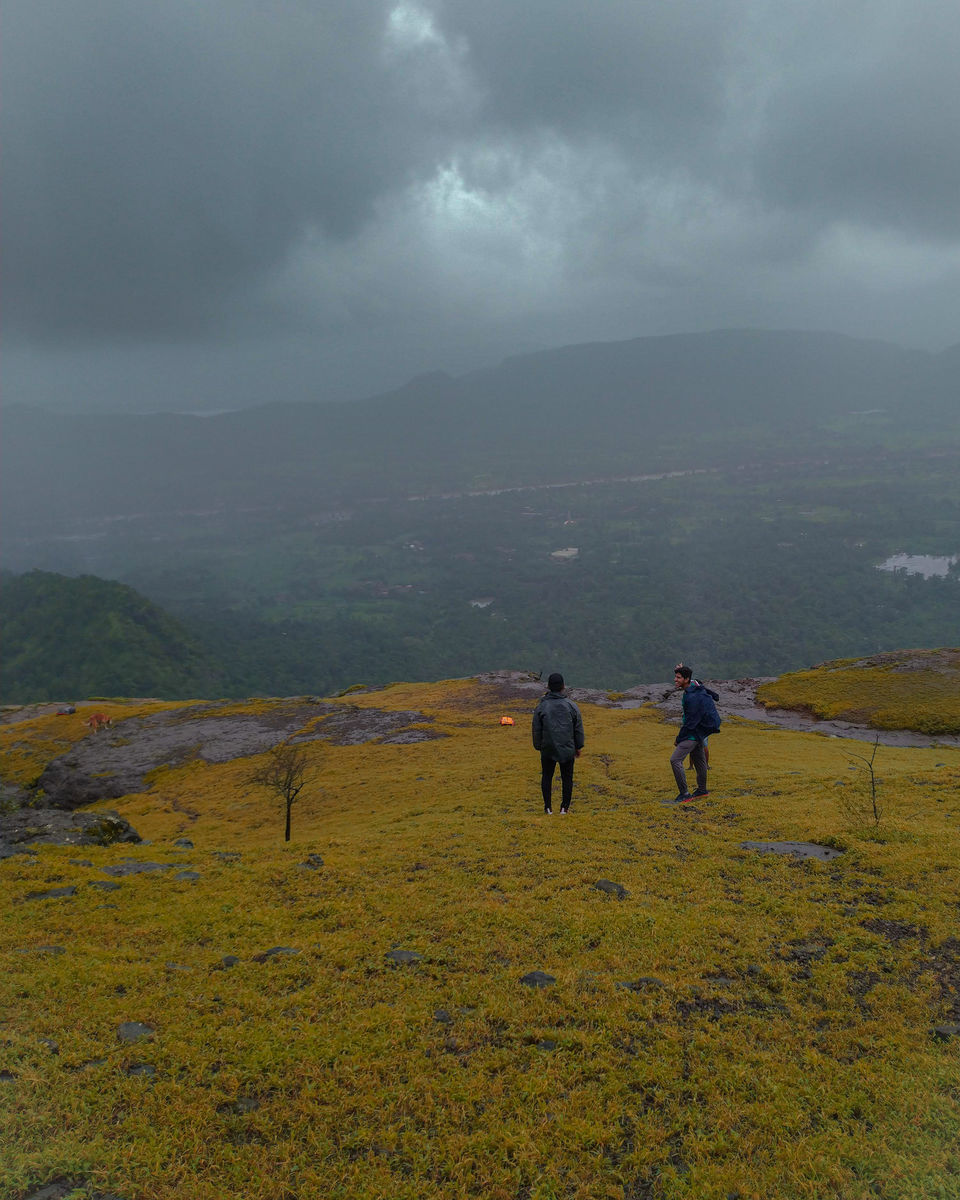 Photo of An adventurous trek to kohoj fort. #MonsoonAdventure by Aakash Vishwakarma