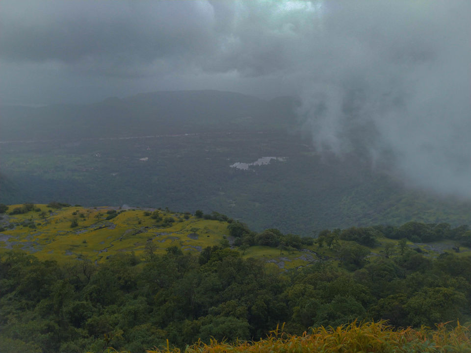 Photo of An adventurous trek to kohoj fort. #MonsoonAdventure 2/9 by Aakash Vishwakarma