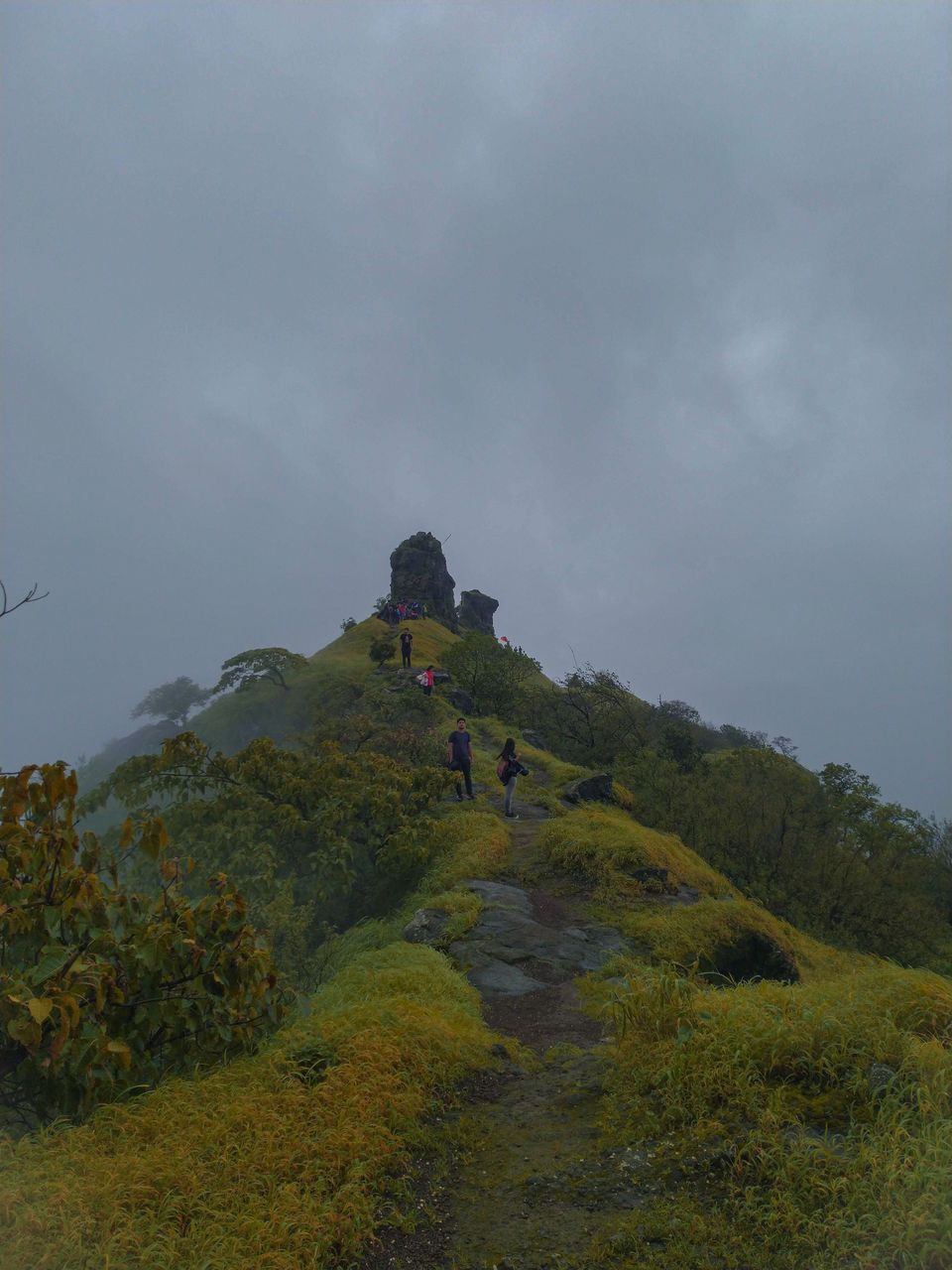 Photo of An adventurous trek to kohoj fort. #MonsoonAdventure 4/9 by Aakash Vishwakarma