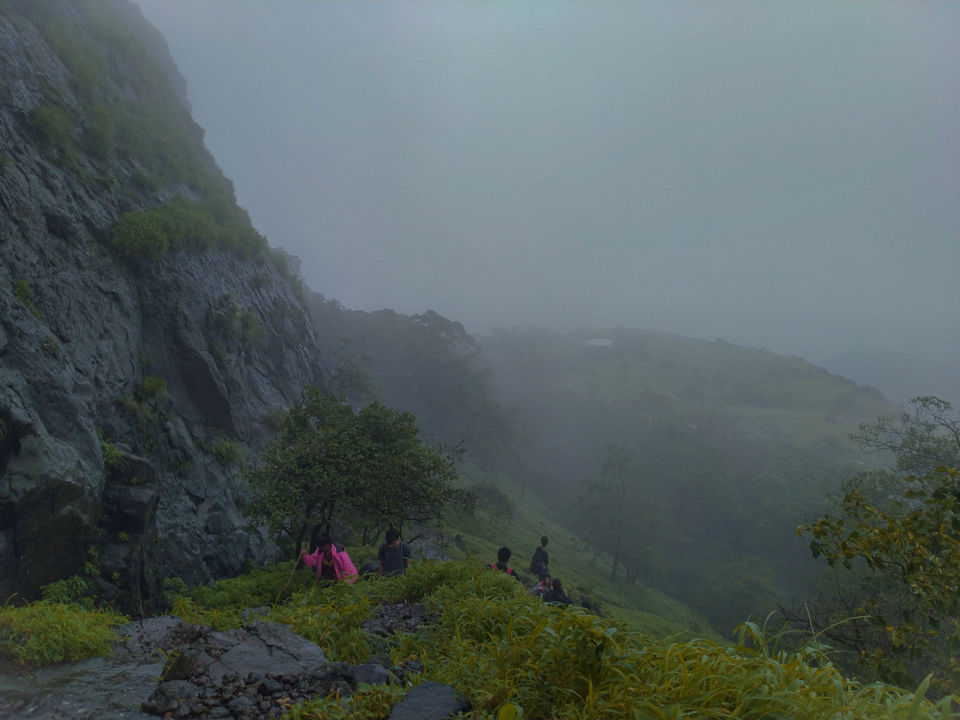 Photo of An adventurous trek to kohoj fort. #MonsoonAdventure 3/9 by Aakash Vishwakarma