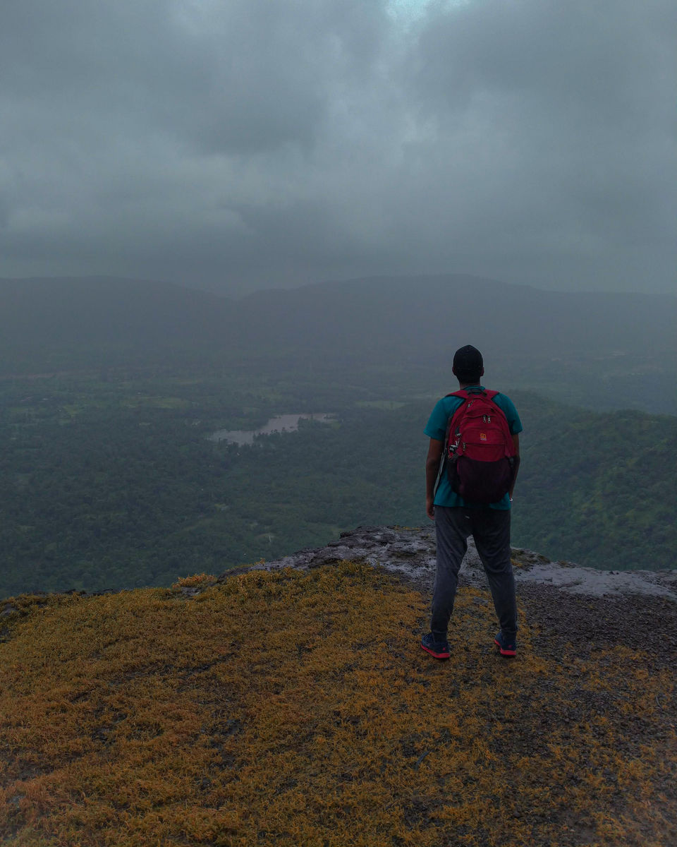 Photo of An adventurous trek to kohoj fort. #MonsoonAdventure 8/9 by Aakash Vishwakarma