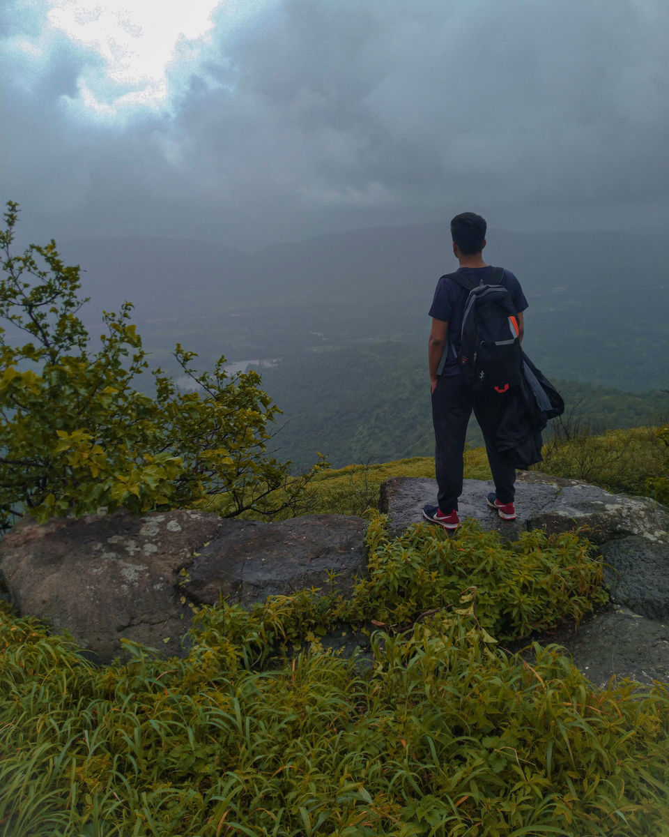 Photo of An adventurous trek to kohoj fort. #MonsoonAdventure 9/9 by Aakash Vishwakarma