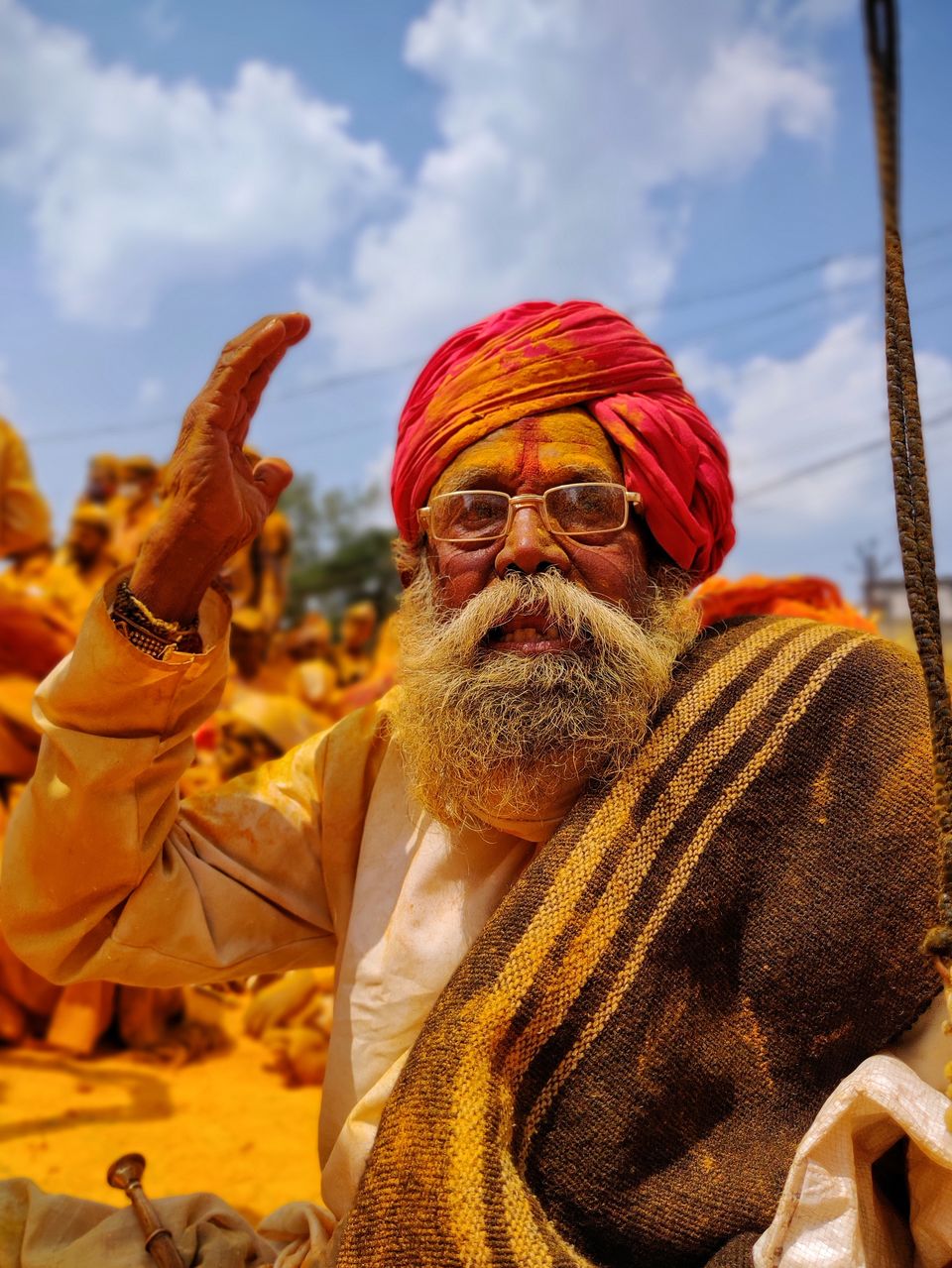 Photo of This Town In Maharashtra Turns Yellow Each October & These Pictures Are Nothing Less Than Splendid! by Aakash Vishwakarma