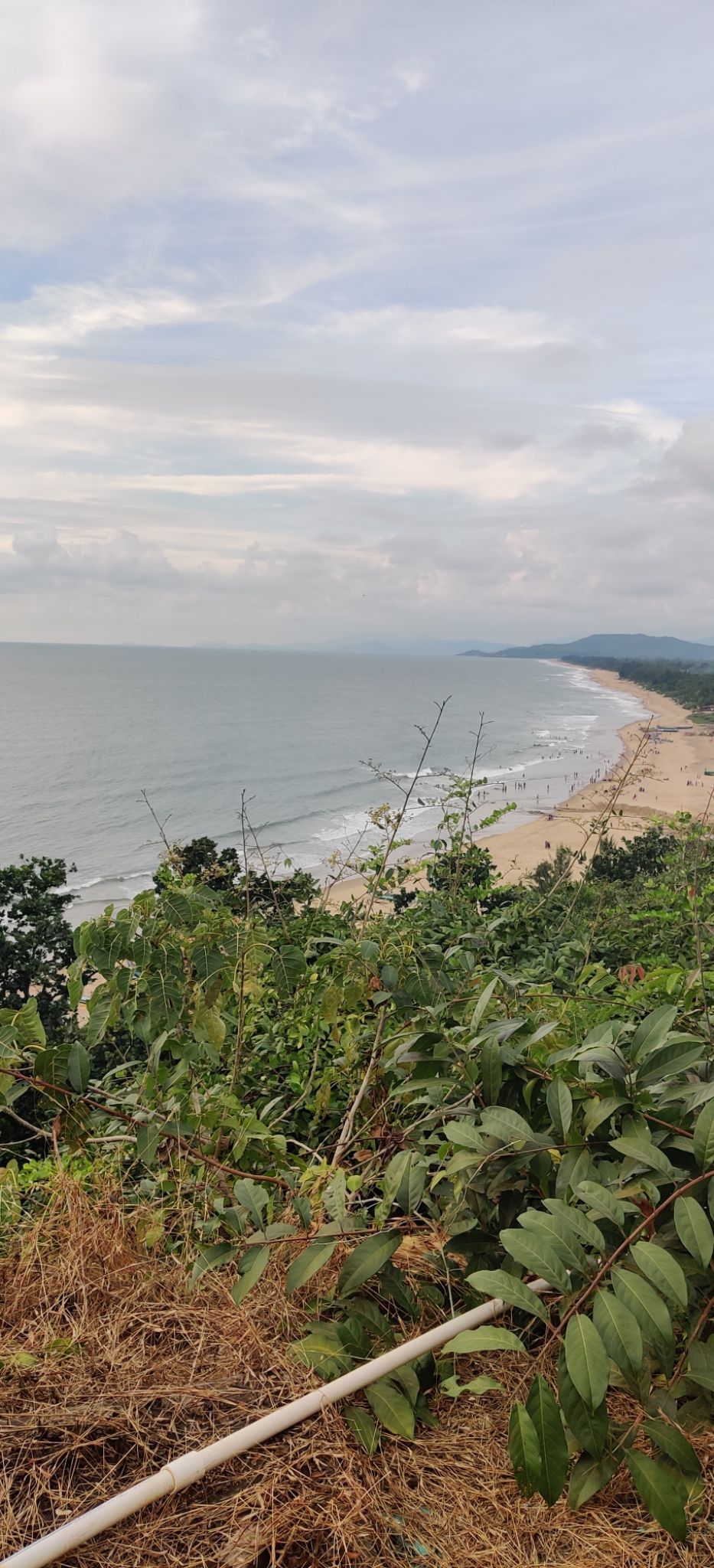 Photo of Kudle Beach, Gokarna, Karnataka, India by Nidhi Bhatiwara