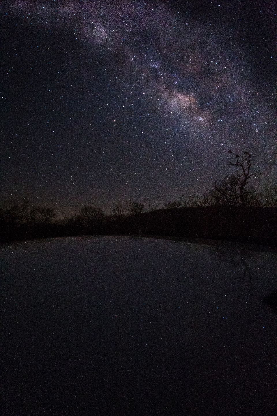 Photo of Chasing Milkyway in Indore by Harsh Jain