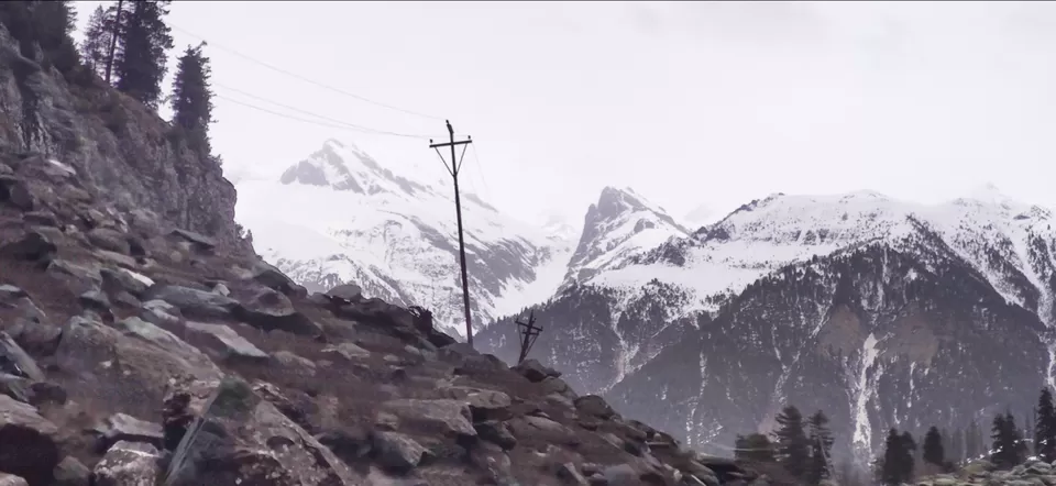 Photo of Sonamarg by Priya Kotecha