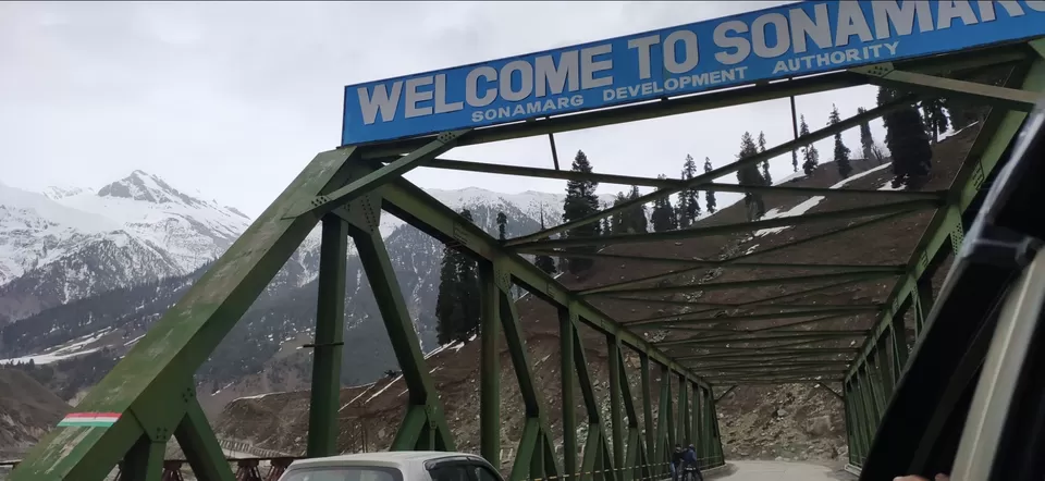 Photo of Sonamarg by Priya Kotecha