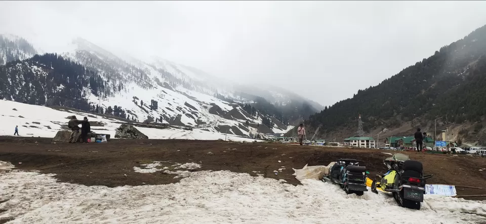 Photo of Sonamarg by Priya Kotecha