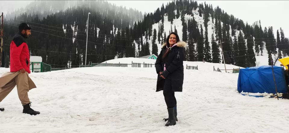 Photo of Sonamarg by Priya Kotecha
