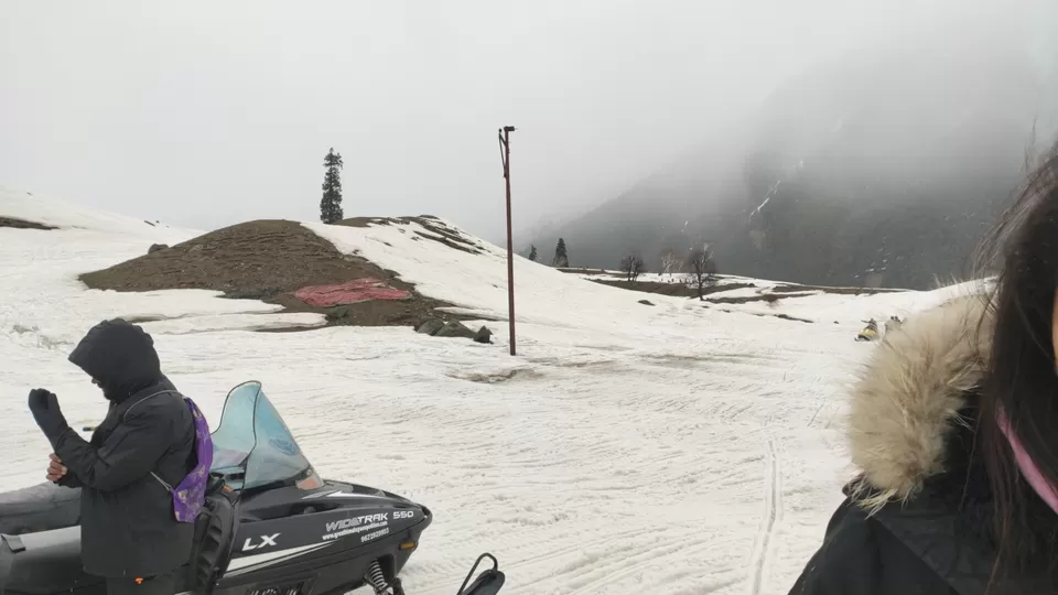 Photo of Sonamarg by Priya Kotecha