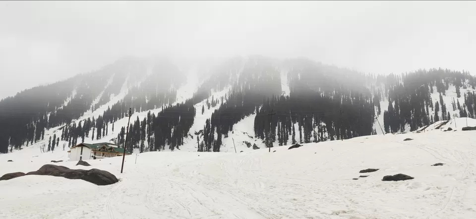 Photo of Sonamarg by Priya Kotecha