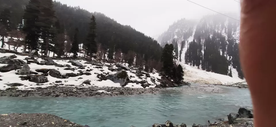 Photo of Sonamarg by Priya Kotecha