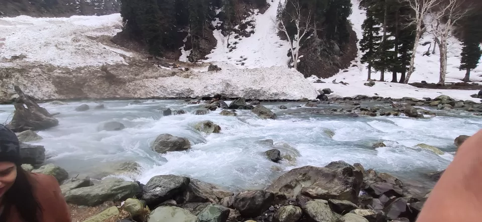 Photo of Sonamarg by Priya Kotecha