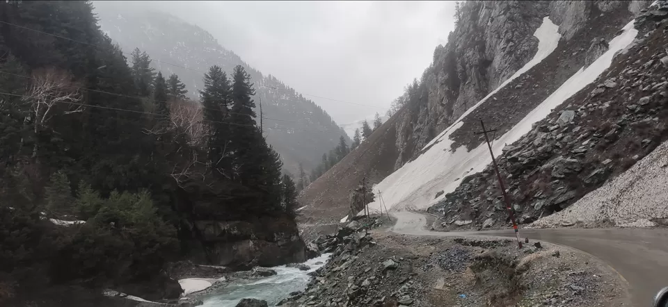 Photo of Sonamarg by Priya Kotecha